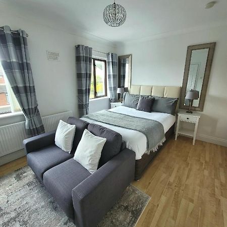 Grange House B&B 戈尔韦 外观 照片