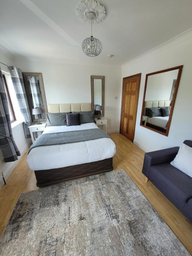 Grange House B&B 戈尔韦 外观 照片
